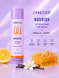 "Nourish" Hydrating Lip Balm