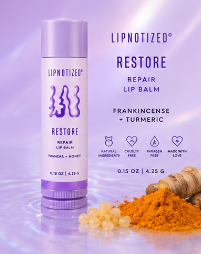"Restore" Lip Repair Balm