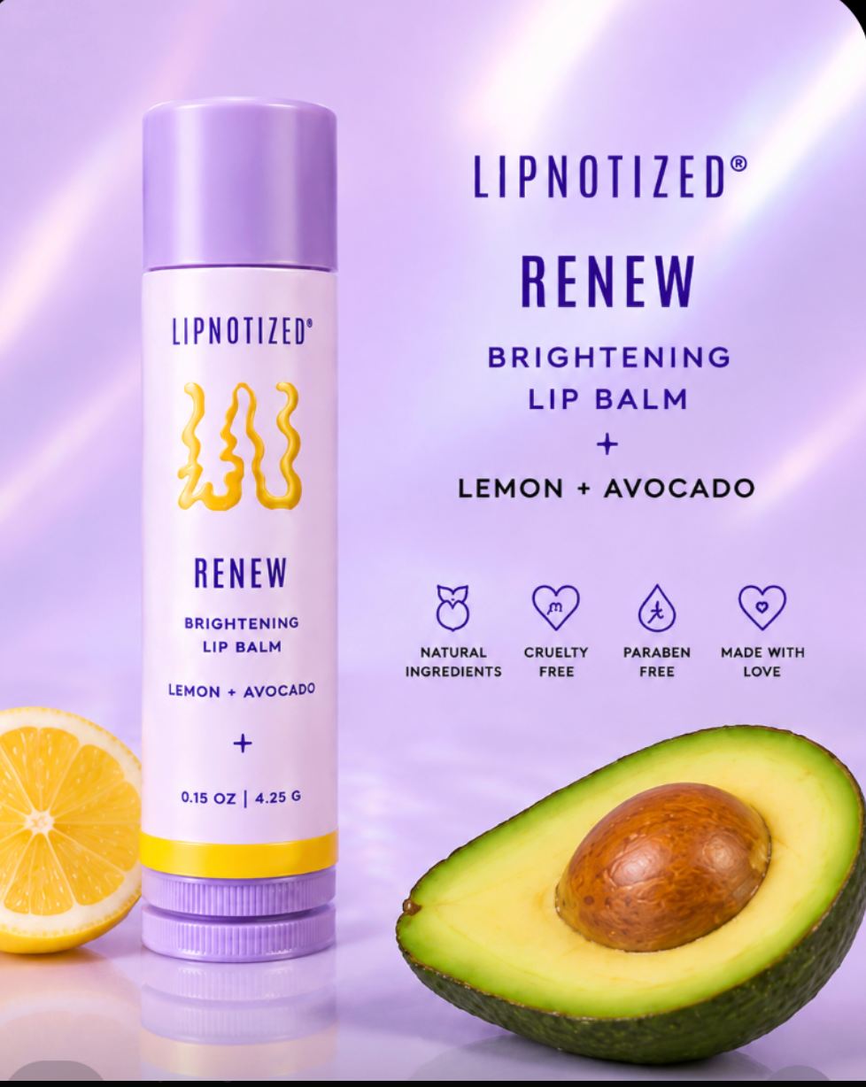 "Renew" Brightening Lip Balm