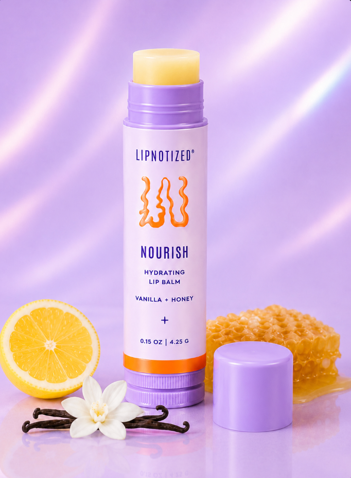 "Nourish" Hydrating Lip Balm